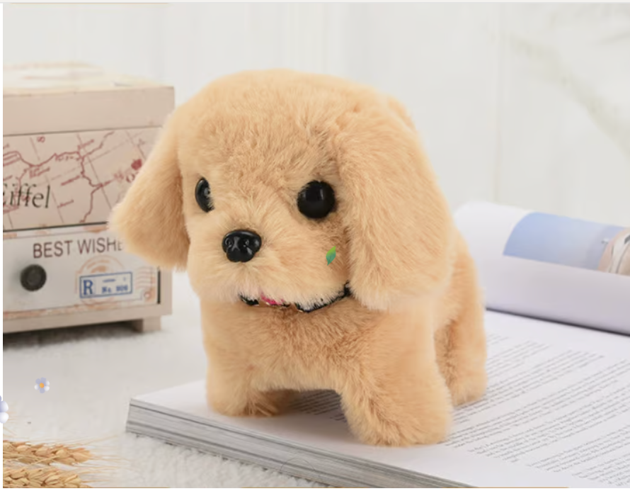 🎁Promoción de último día 49% de descuento🐶 Mi cachorro robot biónico realista