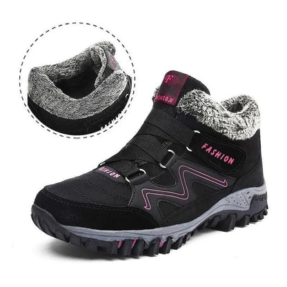 🎅Early Christmas promotion - Save 45%🎁 - Women's Winter Warm Snow Boots Outdoor Hiking Boots 