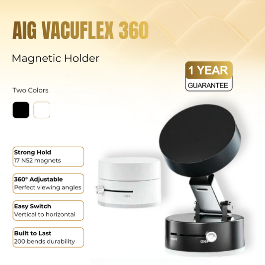 AIG™ MagMount Pro 360° Magnetic Holder AIG004 