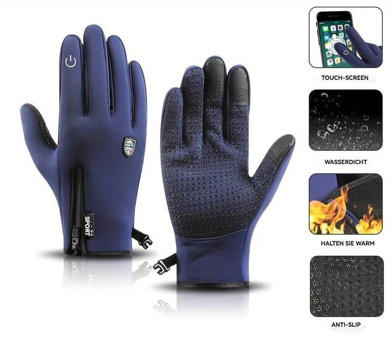 🎄Black Friday 49% OFF🔥Windproof winter gloves