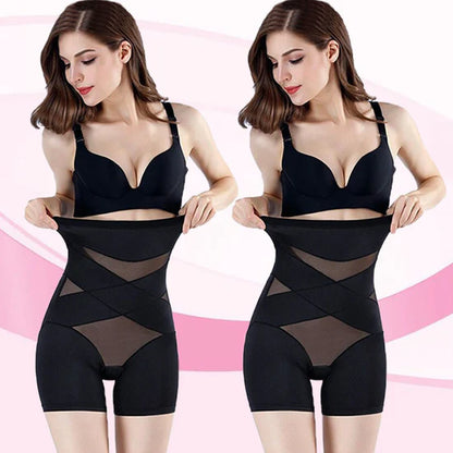 SuperPower – LAST DAY SALE 70% OFF! Cross Compression Tummy &amp; Hip Shaper 