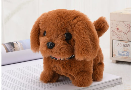🎁Promoción de último día 49% de descuento🐶 Mi cachorro robot biónico realista 