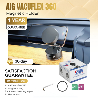 AIG™ MagMount Pro 360° Magnetic Holder AIG004 