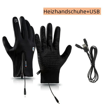 🎄Black Friday 49% OFF🔥Windproof winter gloves