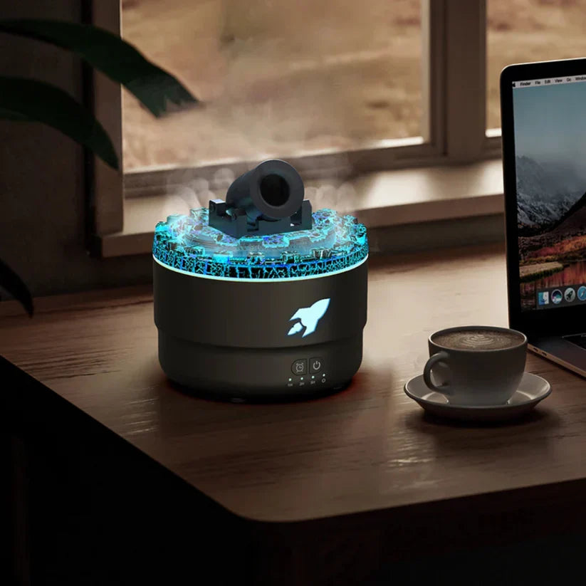 Cannon humidifier