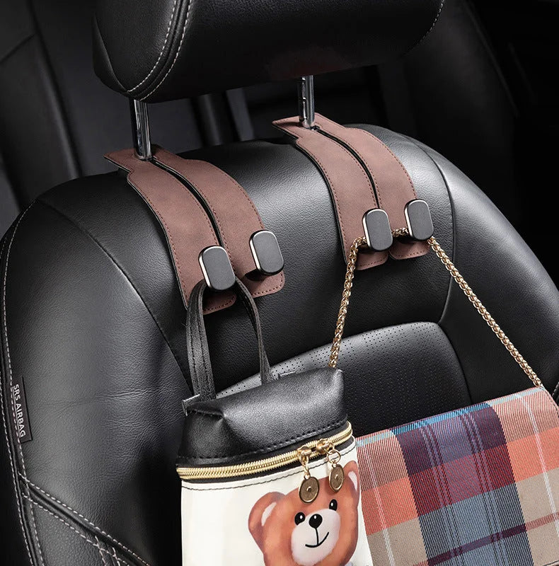 Car Seat Back Storage Hook