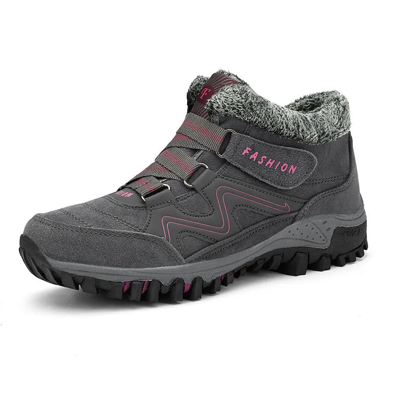 🎅Early Christmas promotion - Save 45%🎁 - Women's Winter Warm Snow Boots Outdoor Hiking Boots 