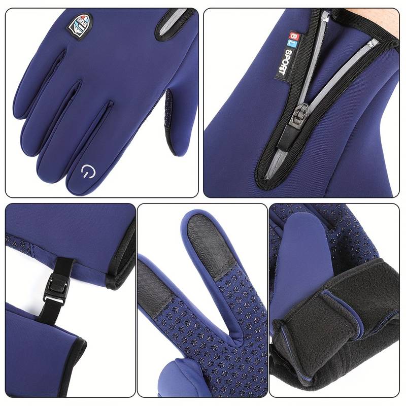 🎄Black Friday 49% OFF🔥Windproof winter gloves