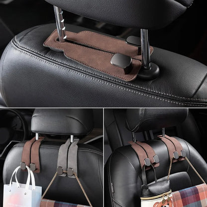 Car Seat Back Storage Hook