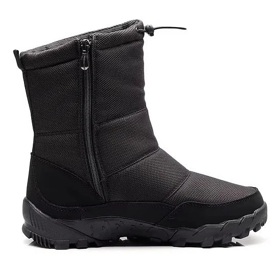 (⏰Limited Time Discount 50% ) Men's Orthopedic Ankle Support Snow Boots - Waterproof, Warm &amp; Lightweight Hiking Boots