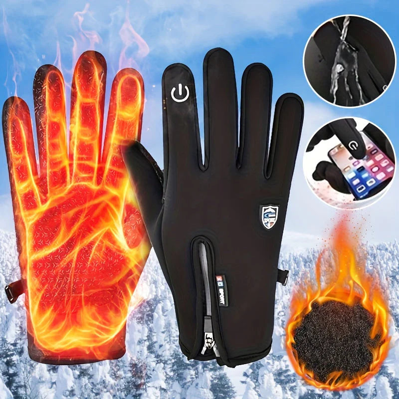 🎄Black Friday 49% OFF🔥Windproof winter gloves