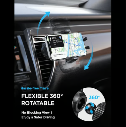 Air Vent Car Phone Mount Holder