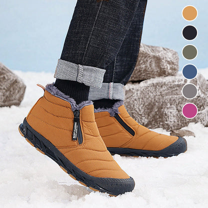 Warm winter boots with fur lining - Limited offer 