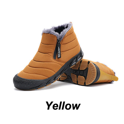 Warm winter boots with fur lining - Limited offer 