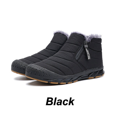 Warm winter boots with fur lining - Limited offer 