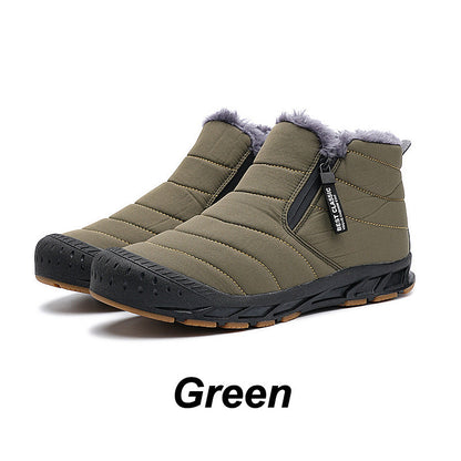 Warm winter boots with fur lining - Limited offer 