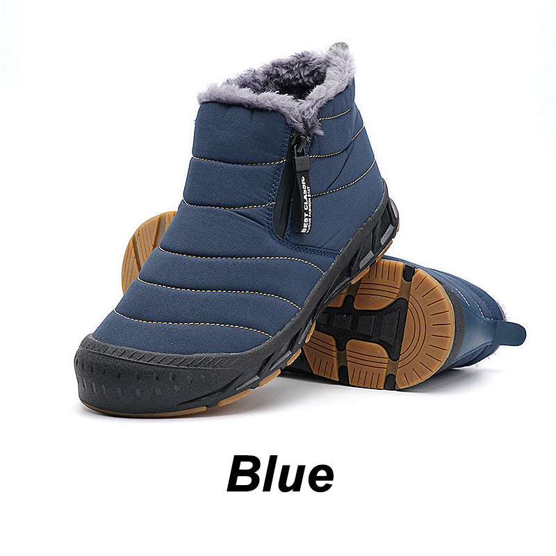 Warm winter boots with fur lining - Limited offer 