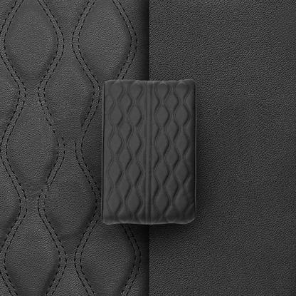 Memory Cotton Leather Car Armrest Box Pad (Universal style)